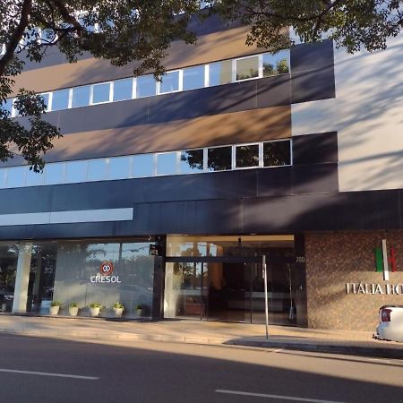 Hotel Italia Paranavaí Екстериор снимка