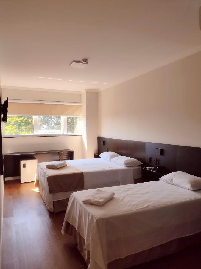 Hotel Italia Paranavaí Екстериор снимка