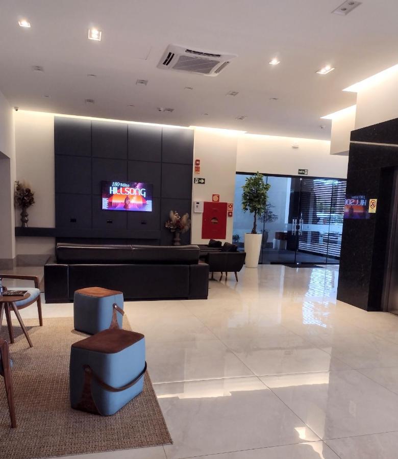 Hotel Italia Paranavaí Екстериор снимка