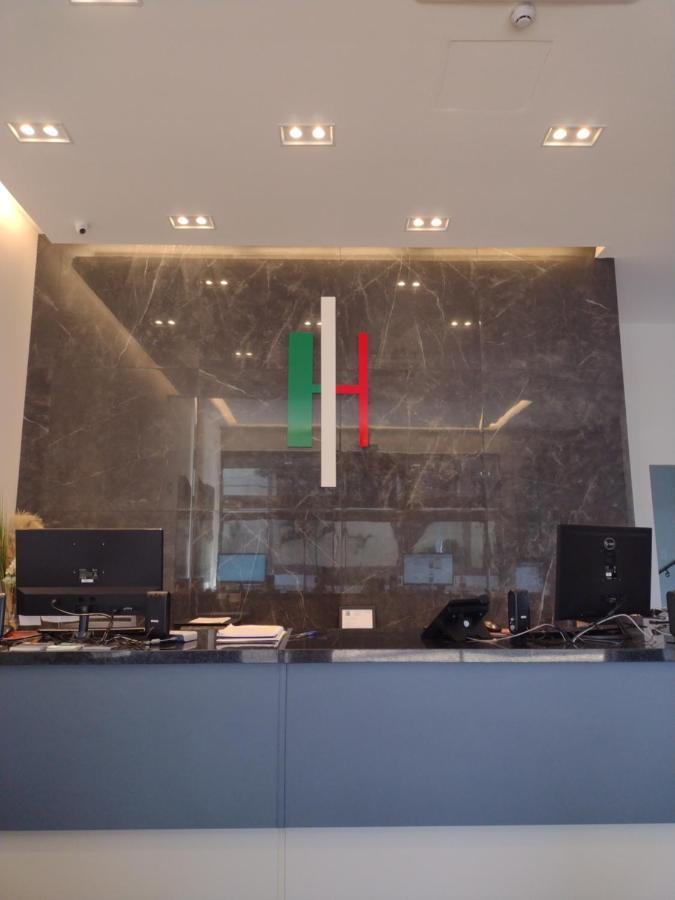 Hotel Italia Paranavaí Екстериор снимка