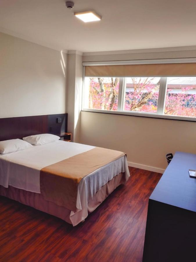 Hotel Italia Paranavaí Екстериор снимка